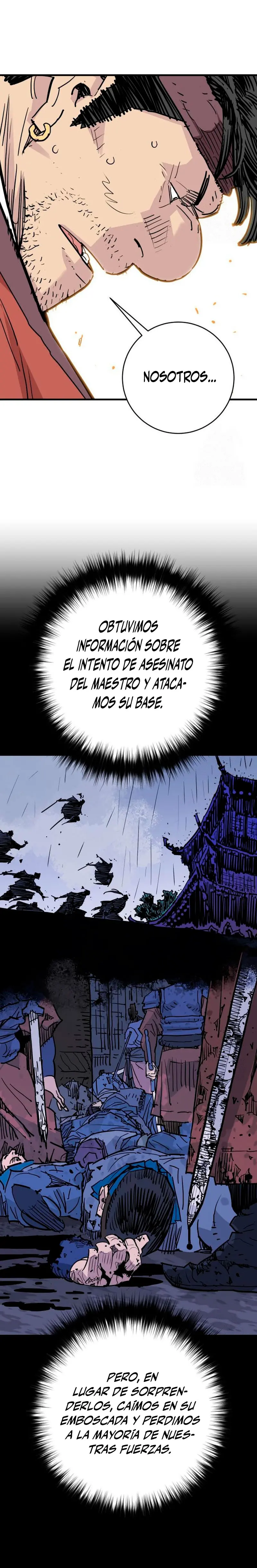 Rey Demonio capítulo 46 página 21