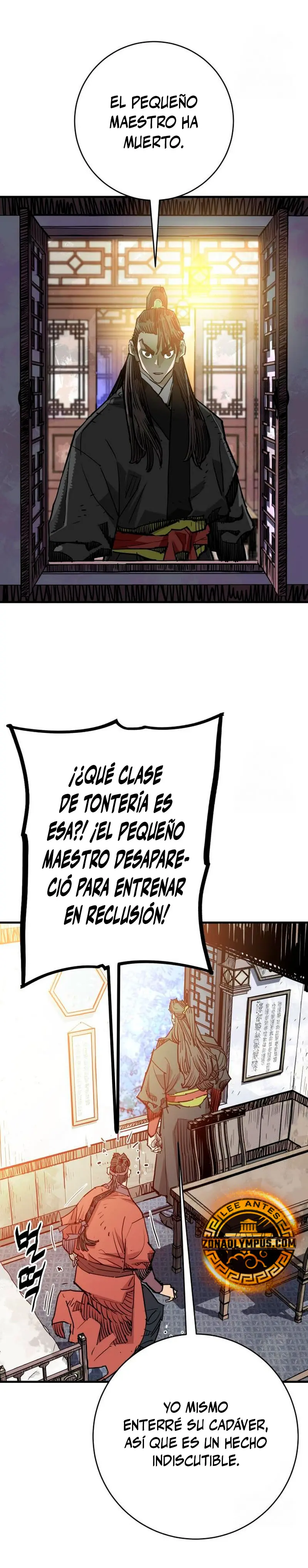 Rey Demonio capítulo 46 página 28