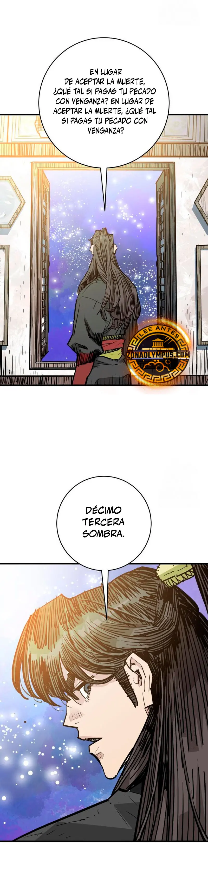 Rey Demonio capítulo 46 página 32