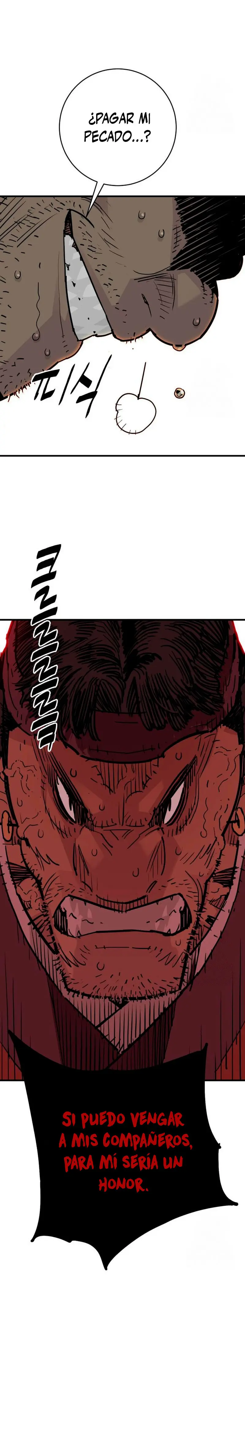 Rey Demonio capítulo 46 página 33