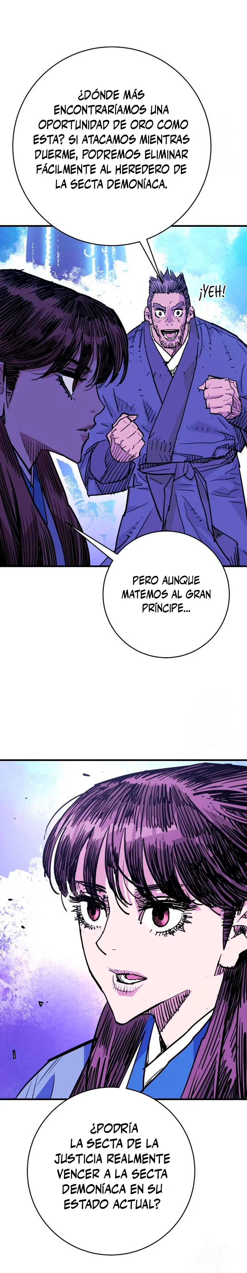 Rey Demonio capítulo 46 página 35