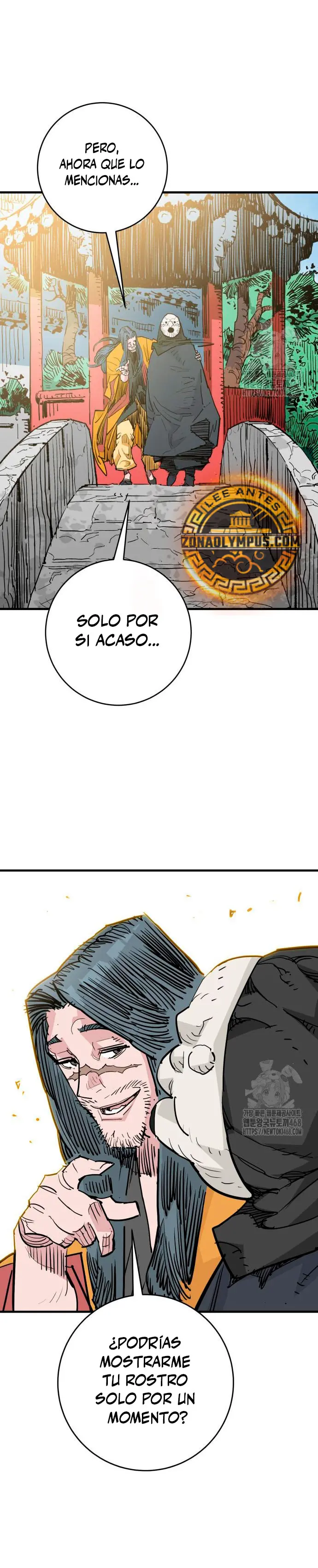 Rey Demonio capítulo 47 página 10