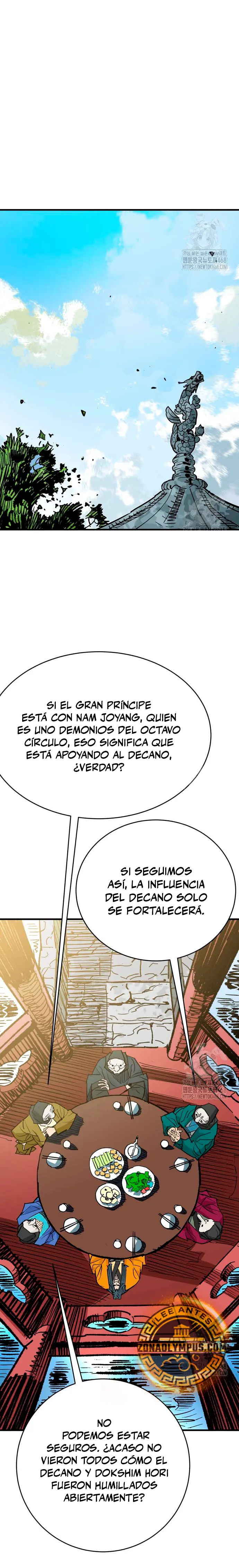 Rey Demonio capítulo 47 página 18