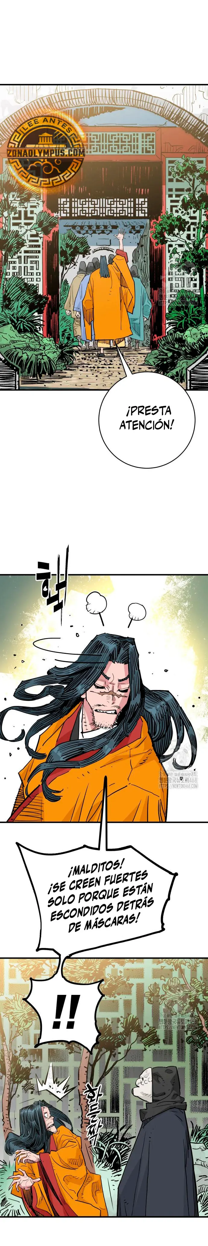 Rey Demonio capítulo 47 página 22