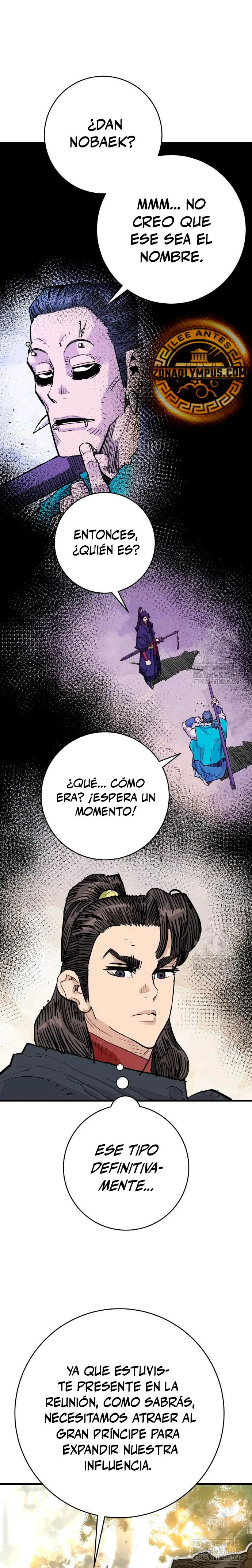 Rey Demonio capítulo 47 página 32