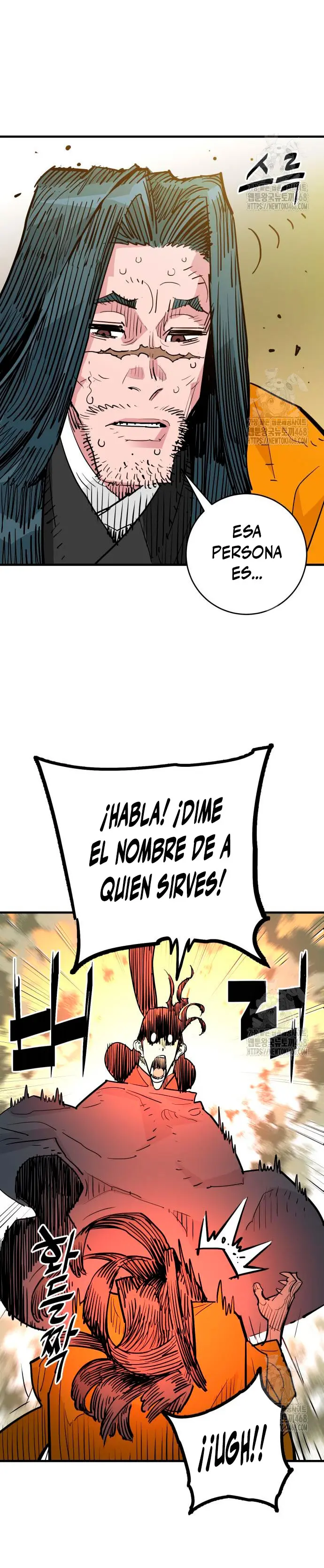Rey Demonio capítulo 47 página 34