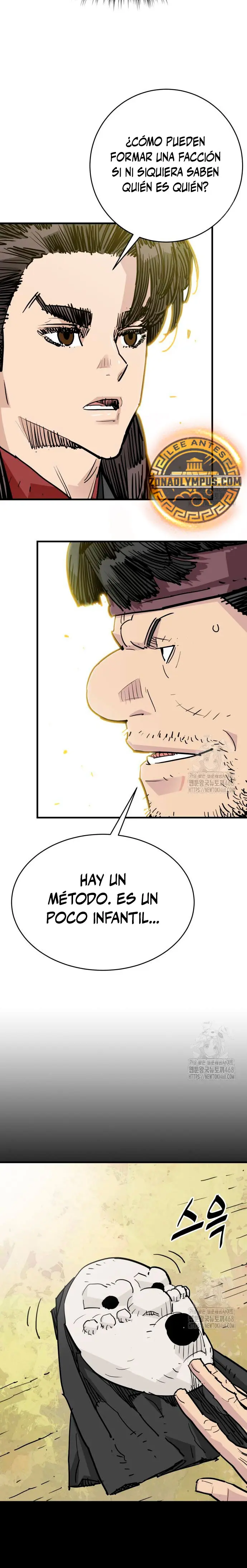 Rey Demonio capítulo 47 página 5