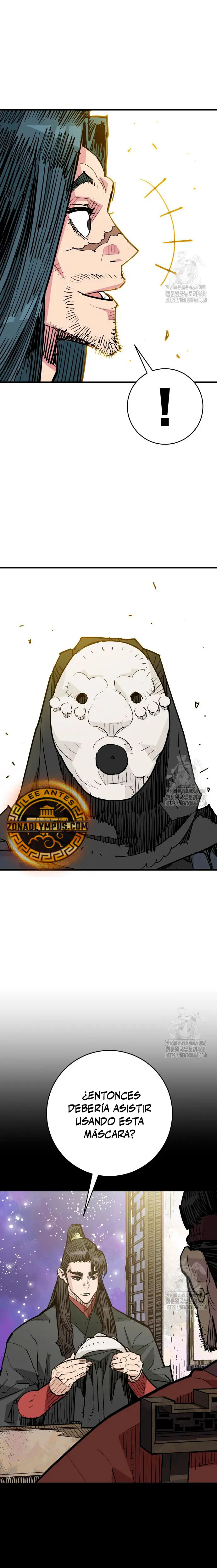 Rey Demonio capítulo 47 página 8