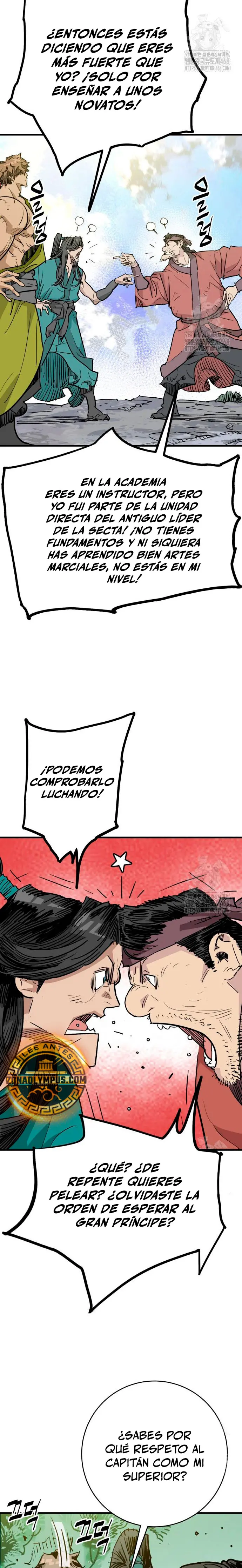 Rey Demonio capítulo 48 página 10