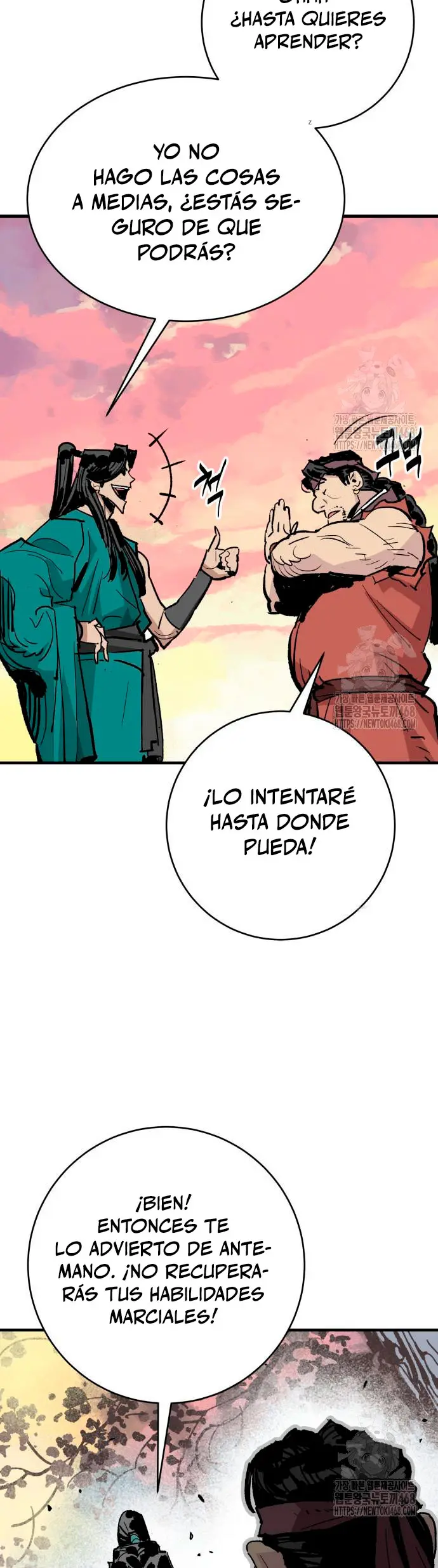 Rey Demonio capítulo 48 página 27