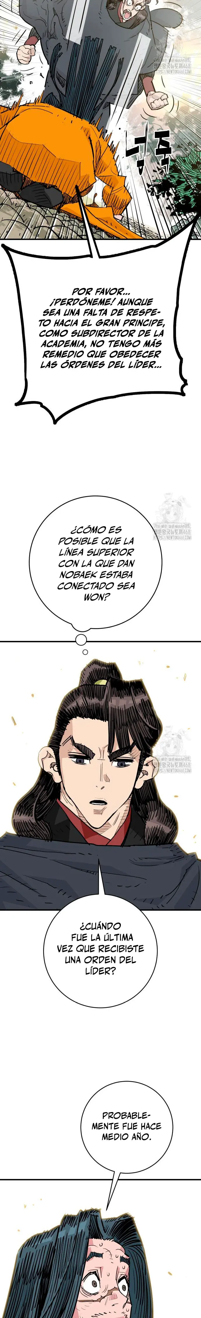 Rey Demonio capítulo 48 página 3