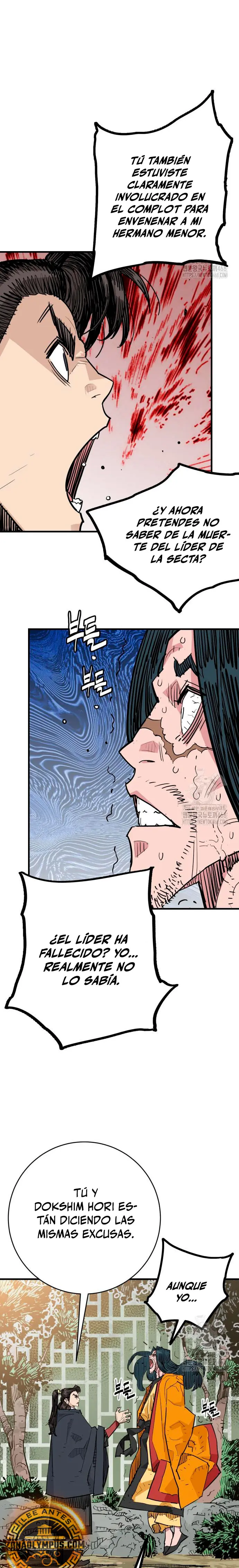 Rey Demonio capítulo 48 página 5