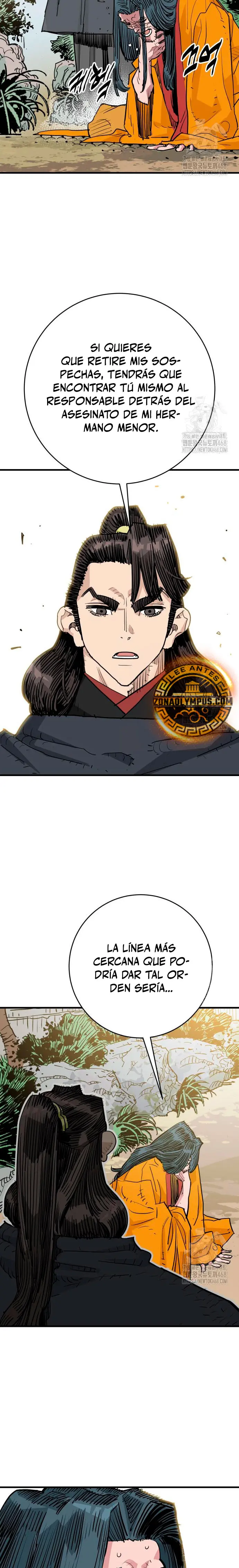 Rey Demonio capítulo 48 página 7