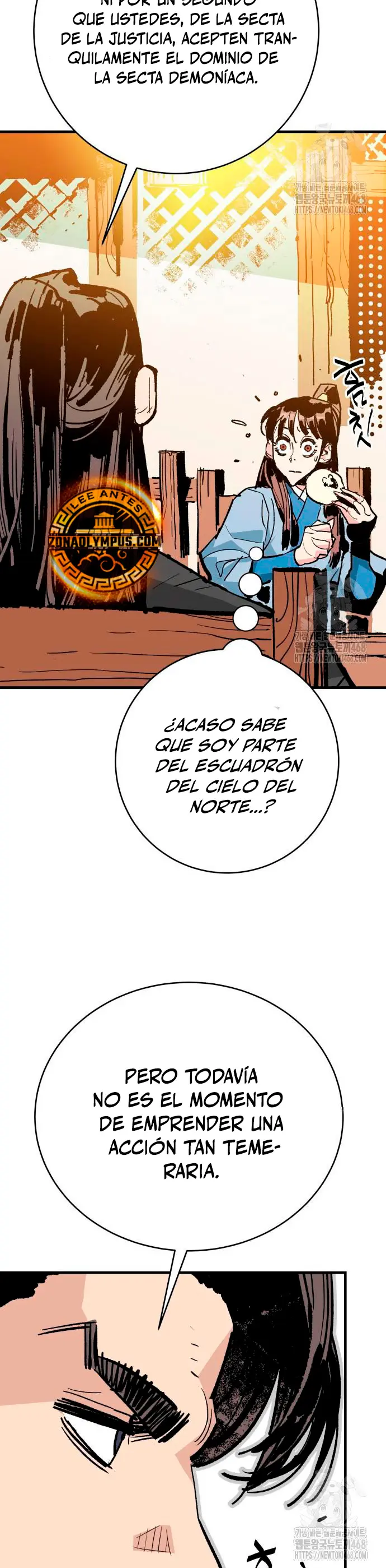 Rey Demonio capítulo 49 página 16