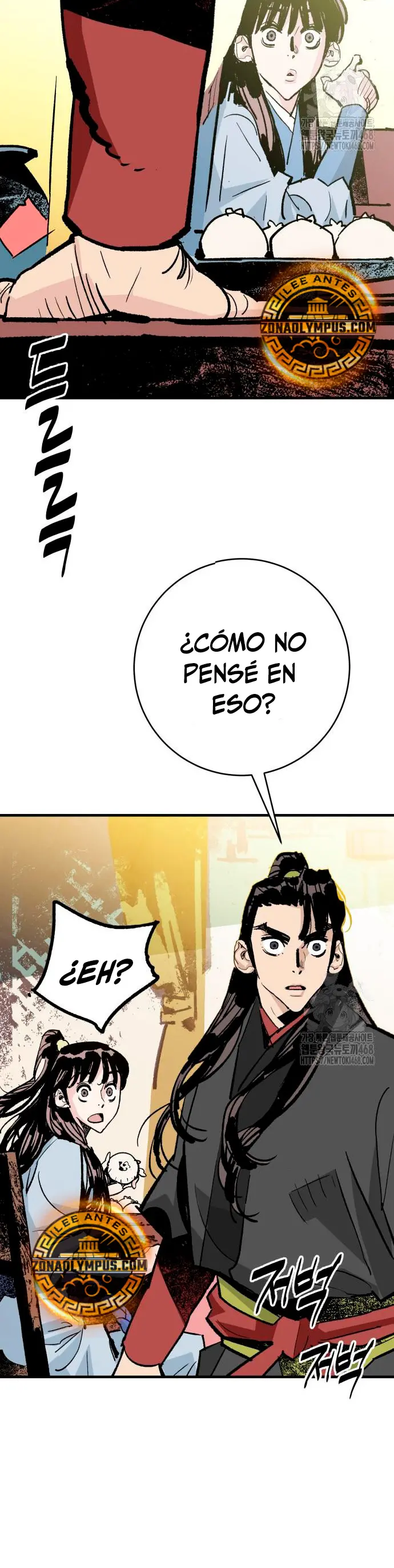 Rey Demonio capítulo 49 página 34