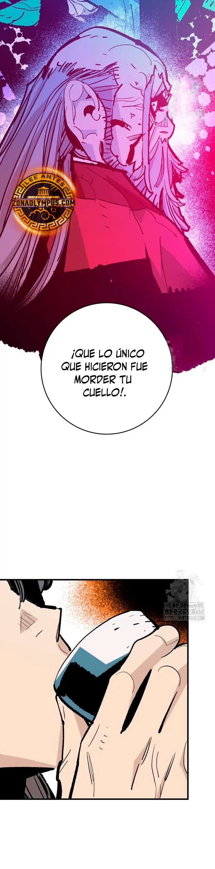 Rey Demonio capítulo 49 página 4
