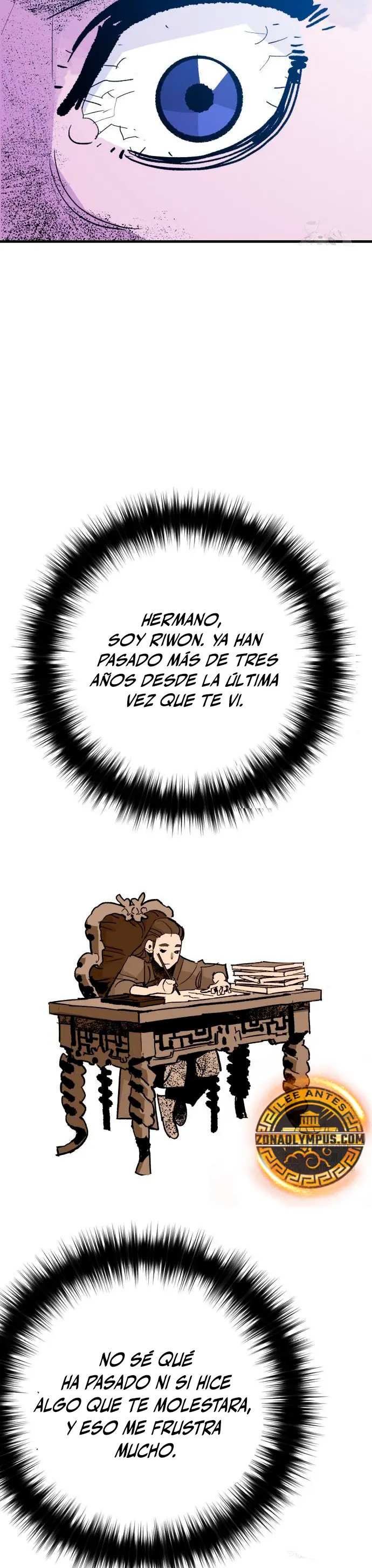 Rey Demonio capítulo 49 página 41