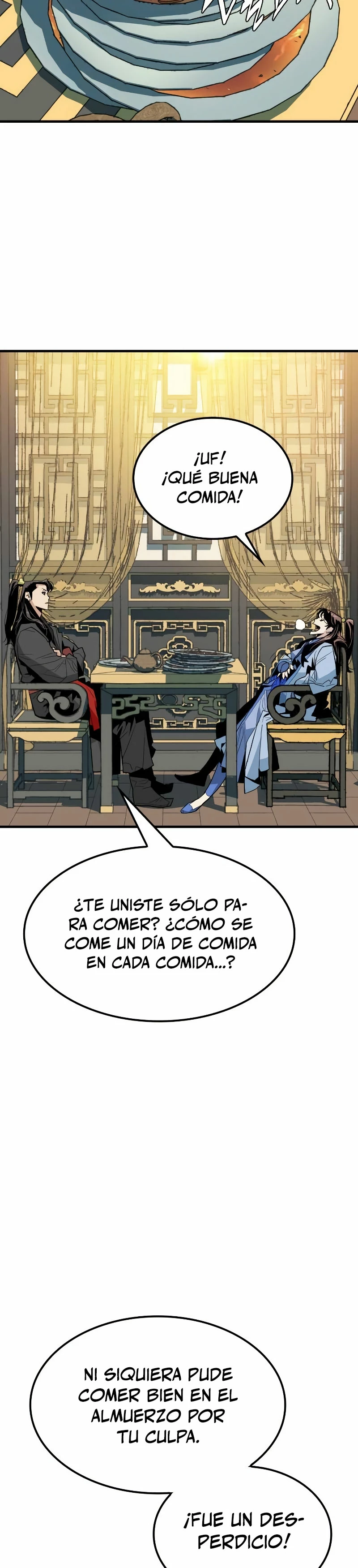 Rey Demonio capítulo 5 página 16