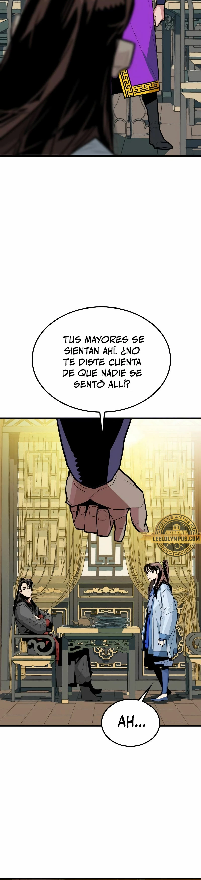 Rey Demonio capítulo 5 página 20