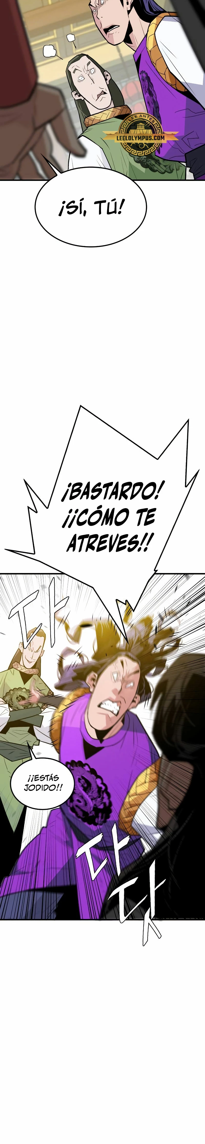 Rey Demonio capítulo 5 página 36