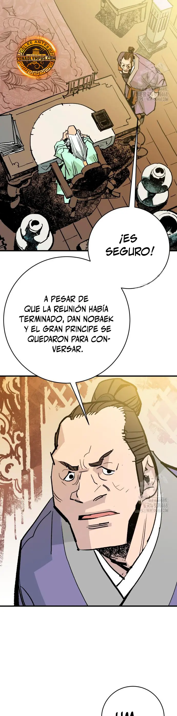 Rey Demonio capítulo 50 página 10