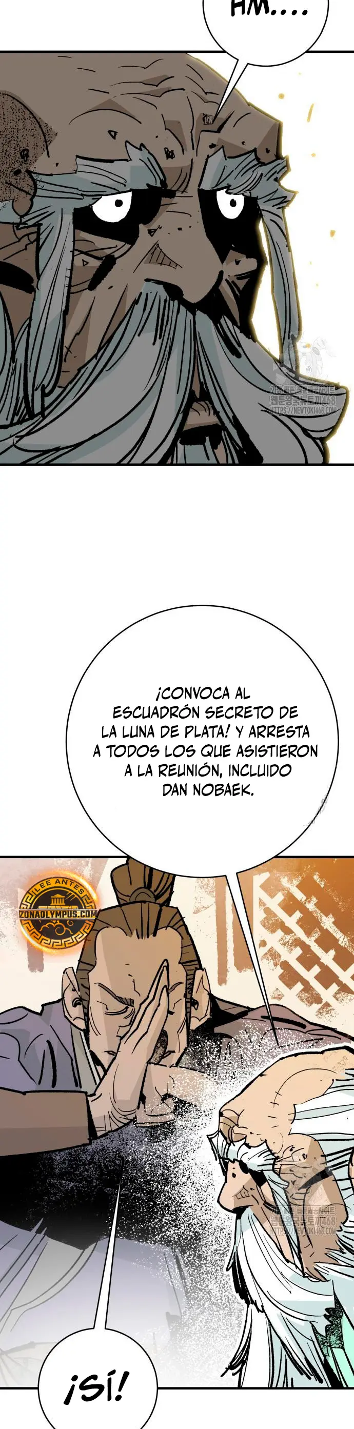 Rey Demonio capítulo 50 página 11