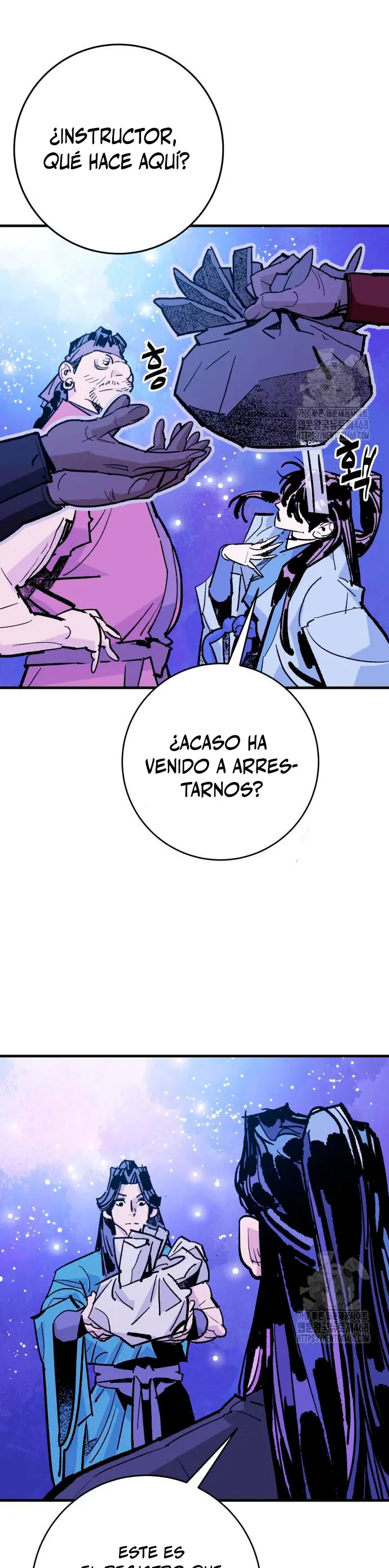 Rey Demonio capítulo 50 página 15
