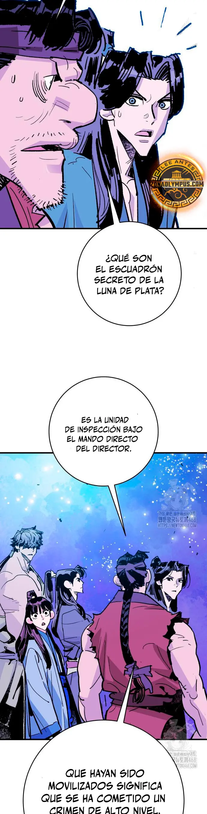 Rey Demonio capítulo 50 página 23