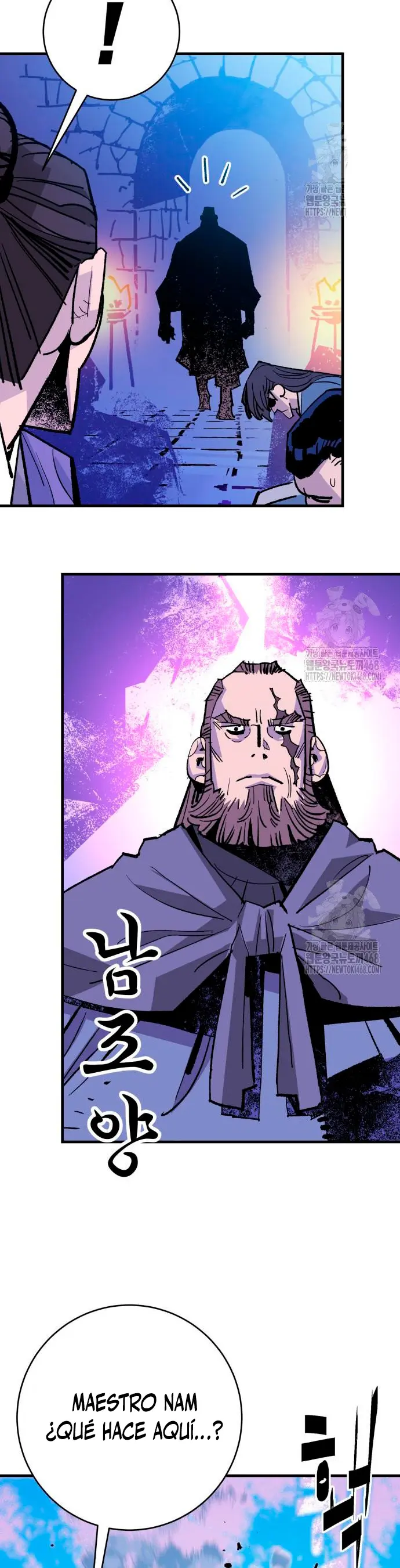 Rey Demonio capítulo 50 página 31