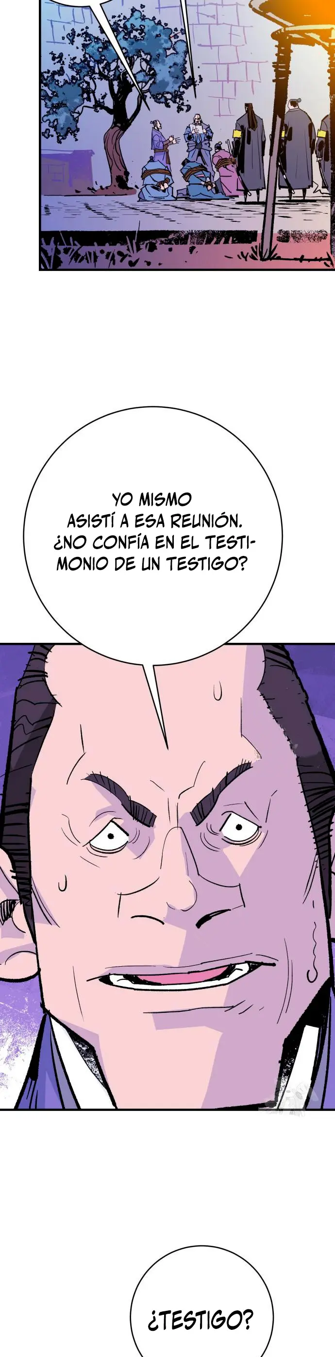 Rey Demonio capítulo 50 página 33