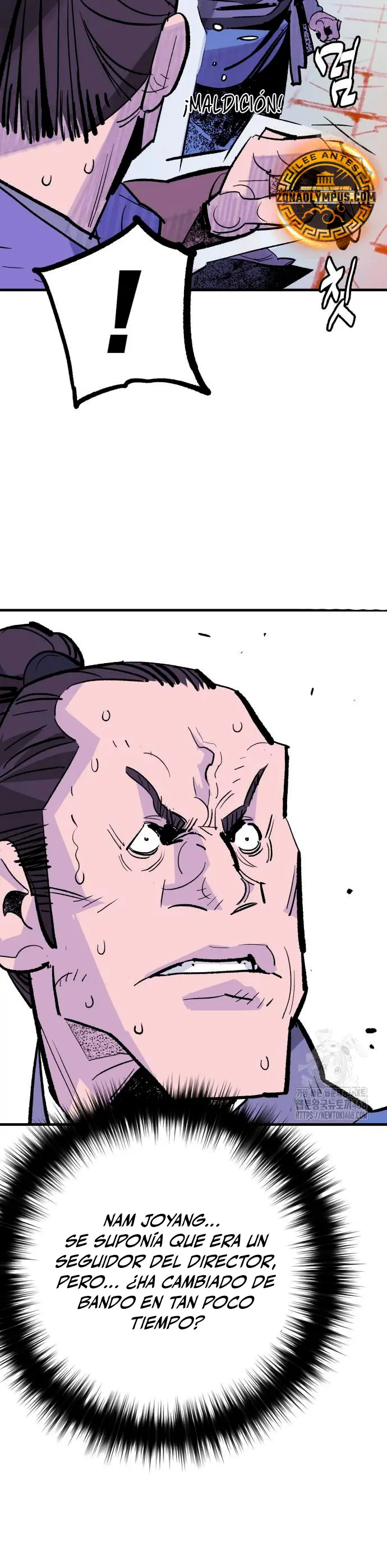 Rey Demonio capítulo 50 página 36