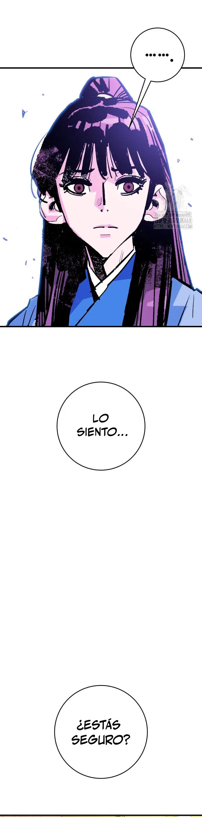 Rey Demonio capítulo 50 página 9
