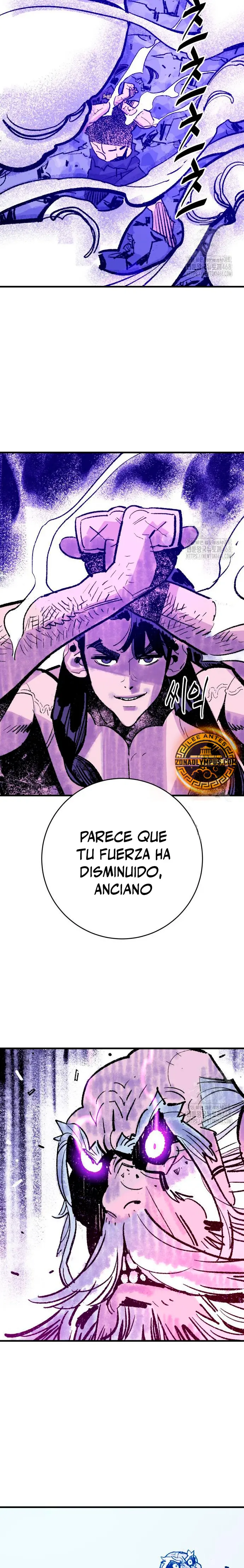 Rey Demonio capítulo 52 página 17