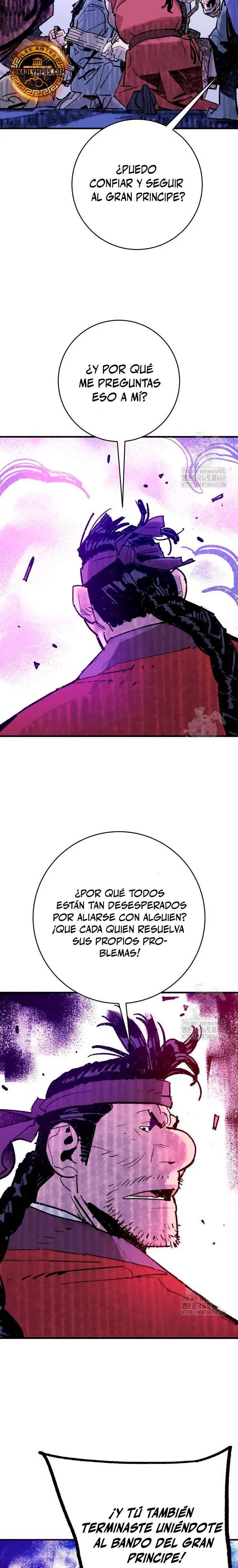 Rey Demonio capítulo 52 página 5