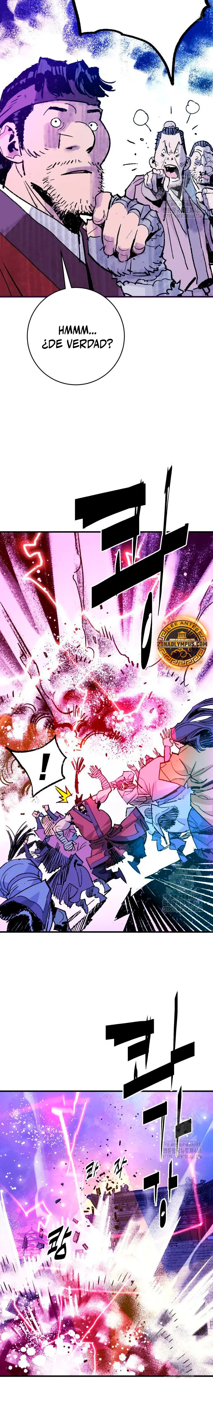 Rey Demonio capítulo 52 página 6