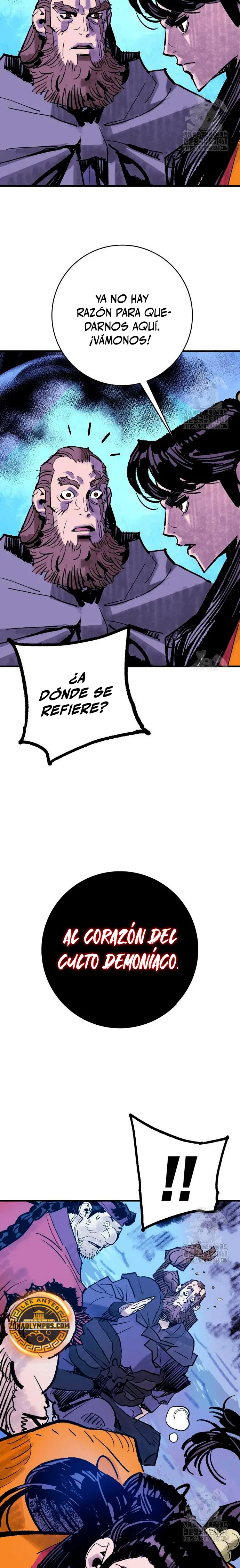 Rey Demonio capítulo 53 página 10