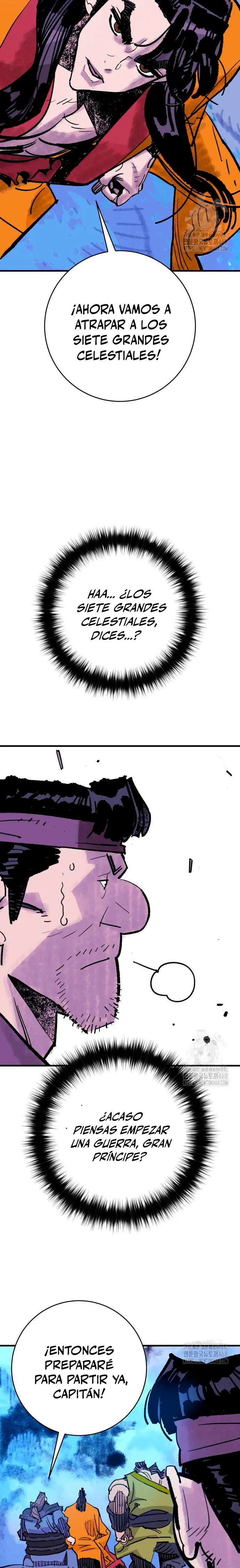 Rey Demonio capítulo 53 página 11