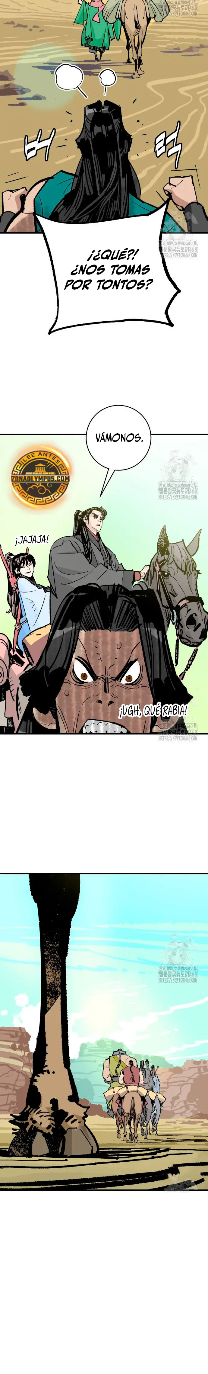 Rey Demonio capítulo 54 página 11