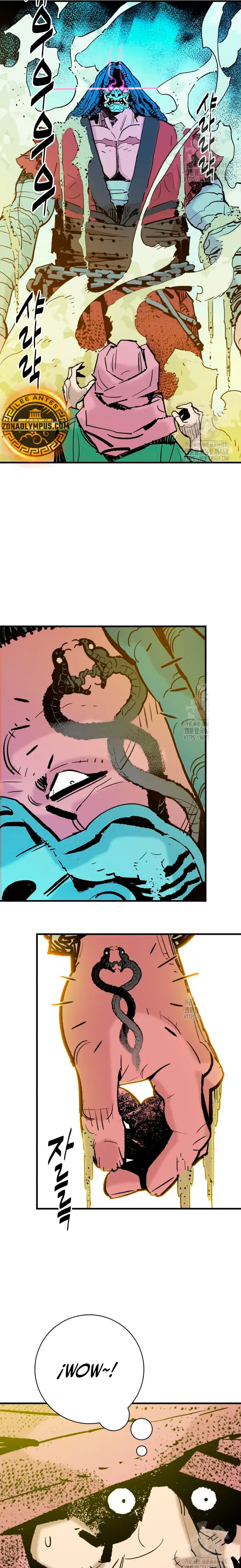 Rey Demonio capítulo 54 página 17