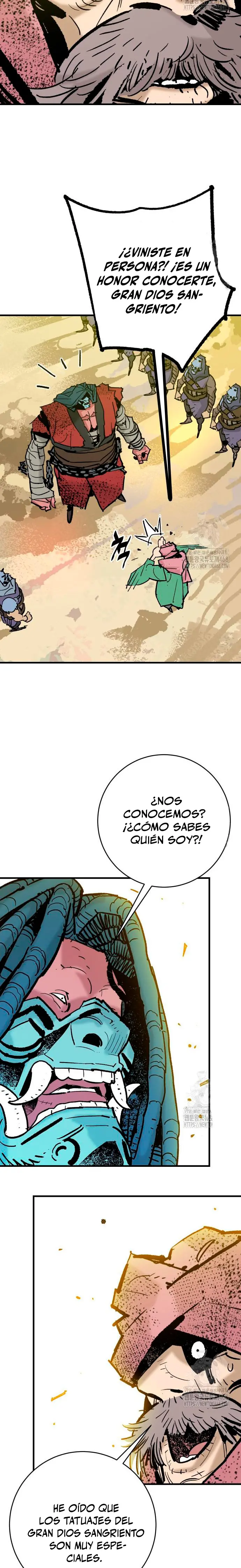 Rey Demonio capítulo 54 página 18