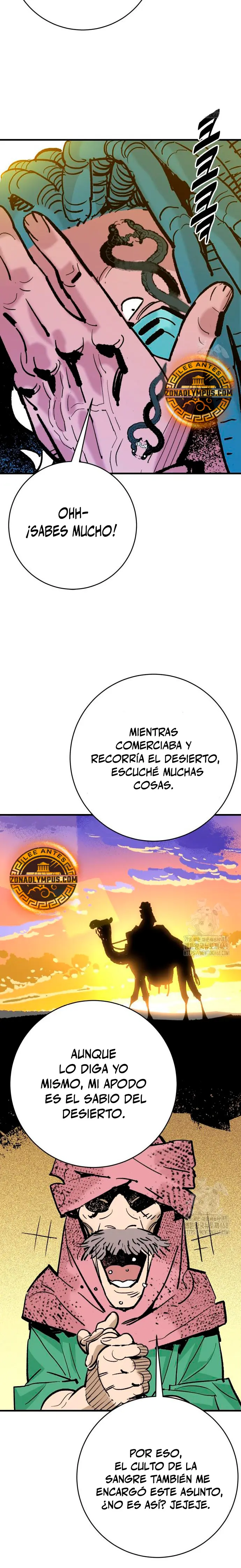 Rey Demonio capítulo 54 página 19