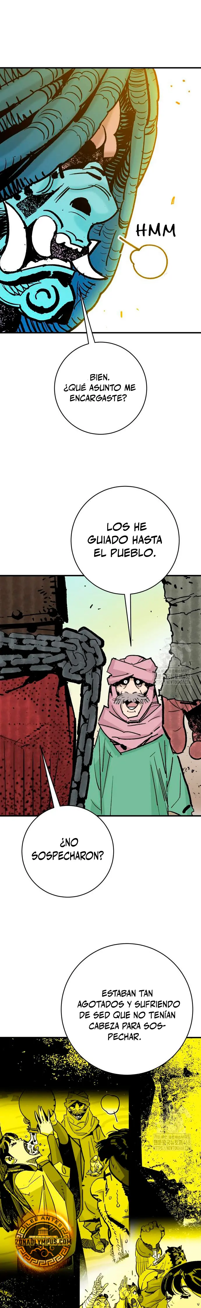 Rey Demonio capítulo 54 página 20