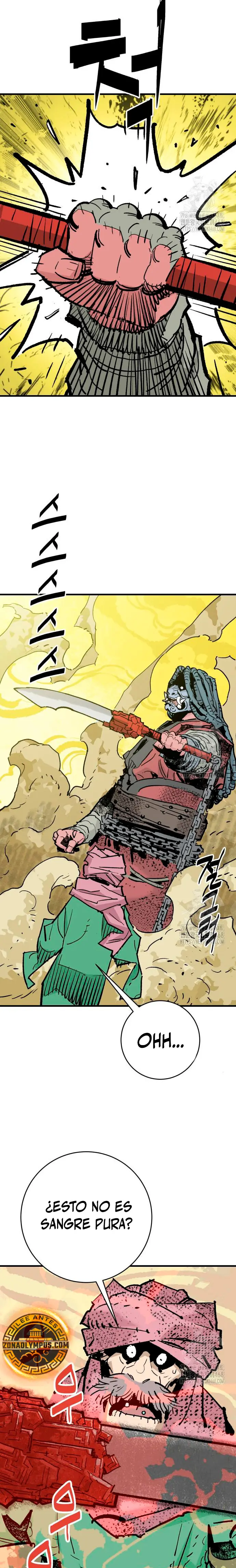 Rey Demonio capítulo 54 página 23