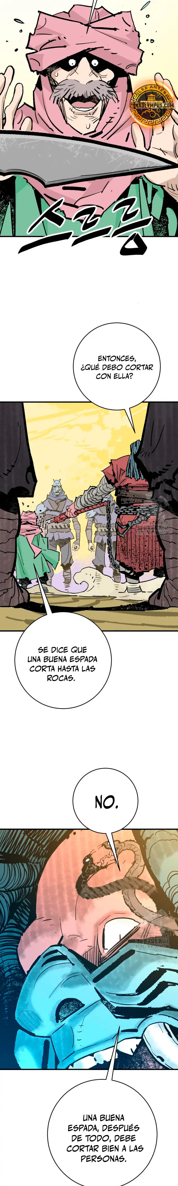 Rey Demonio capítulo 54 página 25
