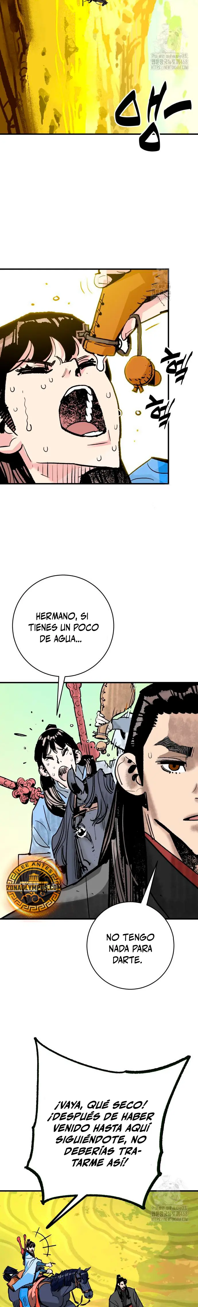 Rey Demonio capítulo 54 página 4