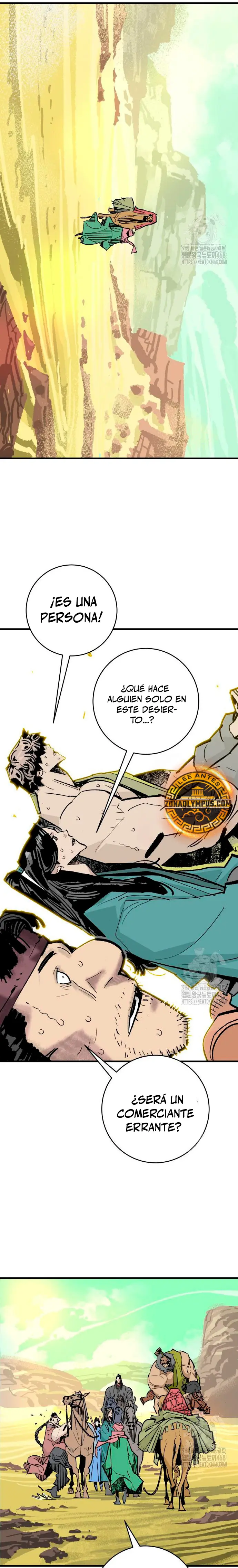 Rey Demonio capítulo 54 página 6