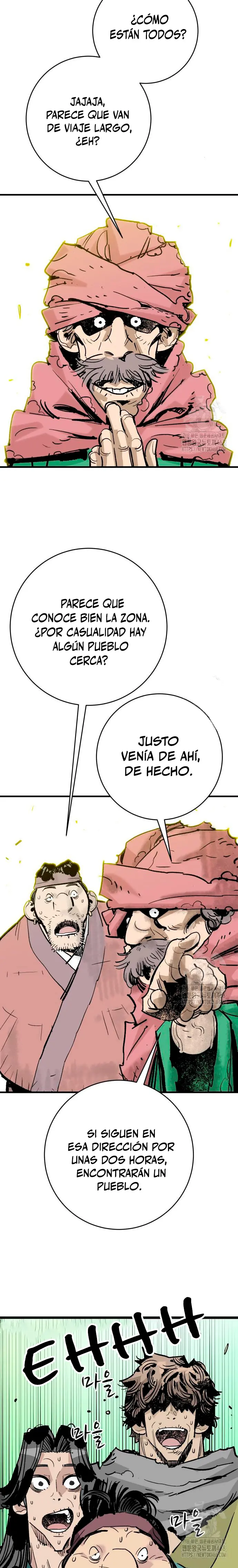Rey Demonio capítulo 54 página 7
