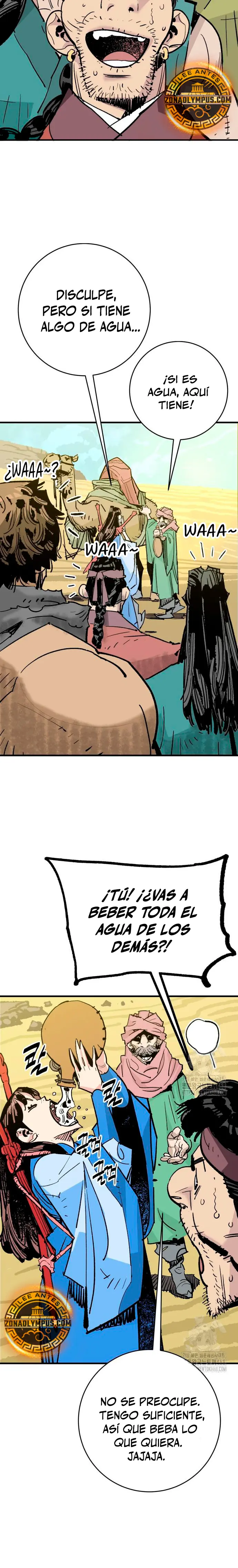 Rey Demonio capítulo 54 página 8