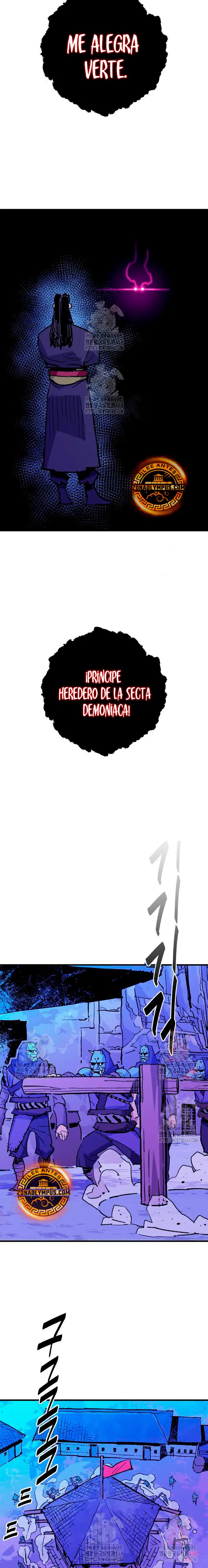 Rey Demonio capítulo 55 página 14