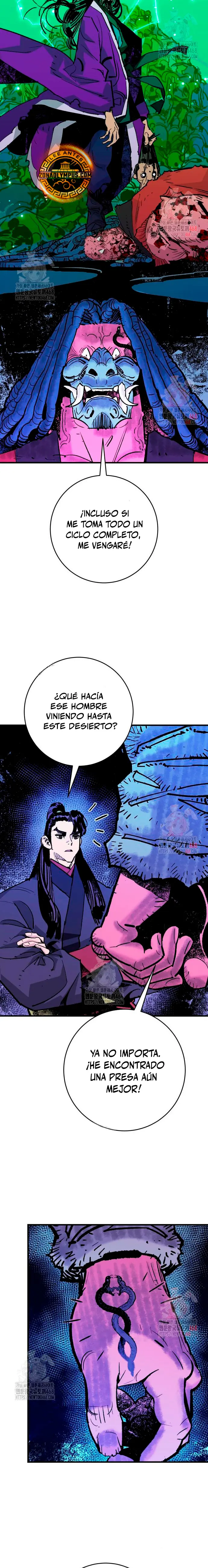 Rey Demonio capítulo 55 página 17
